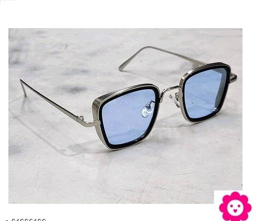 Checkout this latest Sunglasses
Product Name: *Fashionable Latest Men Sunglasses*
Net Quantity (N): 1
Sizes:Free Size
Branded Metal Body Square Inspired from Kabir Singh Sunglass for Men and Boys Frame Material: Metal & Plastic Multipack: 1 Sizes: Country of Origin: India
Country of Origin: India
Easy Returns Available In Case Of Any Issue


SKU: 61394
Supplier Name: Safa collection

Code: 902-31326138-995

Catalog Name: Latest Men Sunglasses
CatalogID_7481934
M05-C12-SC1226