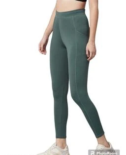 Women's Gym Wear Tights  Track Pants for Women with Side Pockets : Ideal  for Yoga 