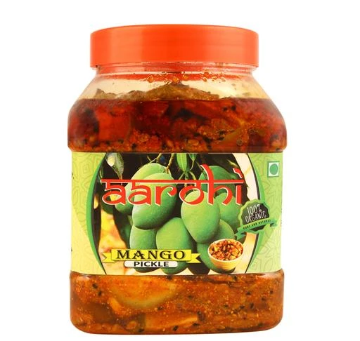 Buy Checkout This Latest Nutrition Immunity Product Name rohi Pure Organic Homemade Delicious m Ka Achar Mango Pickle 1kg For Rs664 Cod And Easy Return Available