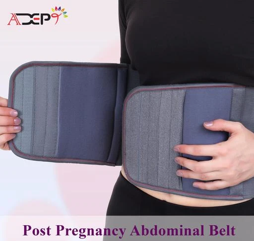  Adept Abdominal Belt After Delivery Tummy Reduction Trimmer Belly