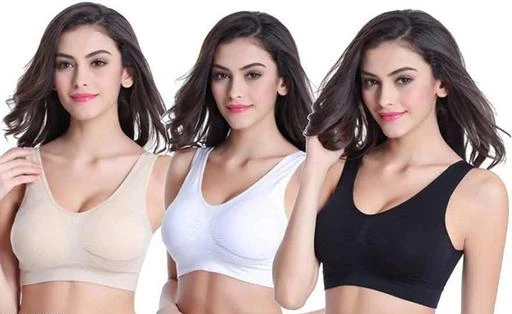 Product Name: *Comfy Women Bra