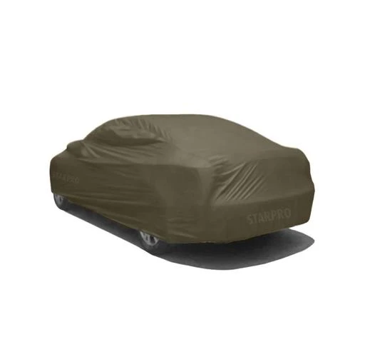 Ganpra Presents All Weather Water Resistant Car Cover Compatible