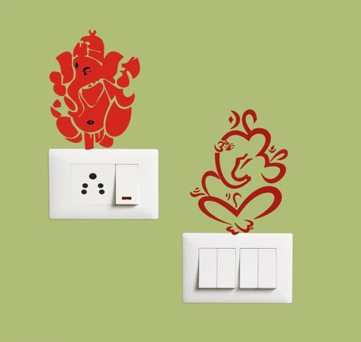 Switchboard Wall Sticker Pack Of 6