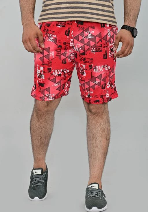 Checkout this latest Shorts
Product Name: *Casual Fabulous Men Shorts*
Fabric: Cotton Blend
Pattern: Printed
Net Quantity (N): 1
The fabric draws perspiration from the skin; keeping the body cool, dry and comfortable.
Sizes: 
28 (Waist Size: 28 in, Length Size: 17 in) 
32 (Waist Size: 32 in, Length Size: 18 in) 
34 (Waist Size: 34 in, Length Size: 19 in) 
36 (Waist Size: 36 in, Length Size: 20 in) 
38 (Waist Size: 38 in, Length Size: 21 in) 
Country of Origin: India
Easy Returns Available In Case Of Any Issue


SKU: NBXRDBL03
Supplier Name: Agarwal Enterprises

Code: 862-31662780-948

Catalog Name: Casual Trendy Men Shorts
CatalogID_7570662
M06-C15-SC1213
.