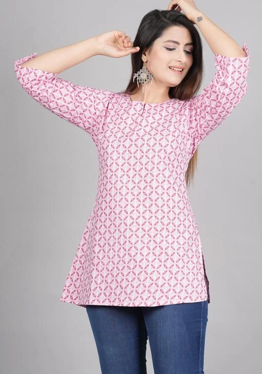 Casual short clearance kurtis