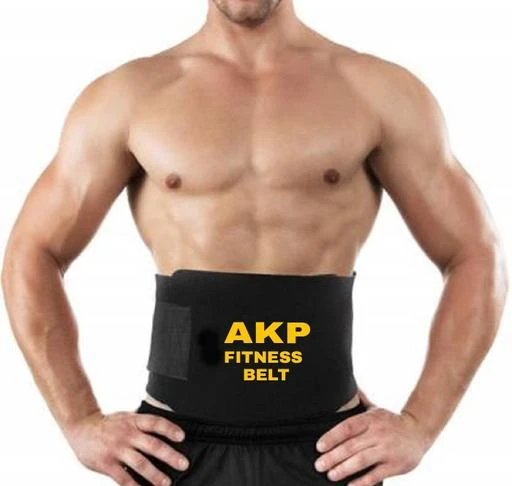 Unisex Hot Body Shaper Neoprene Slimming Belt Tummy Control Shapewear  Stomach Fat Burner Abdominal Trainer Workout