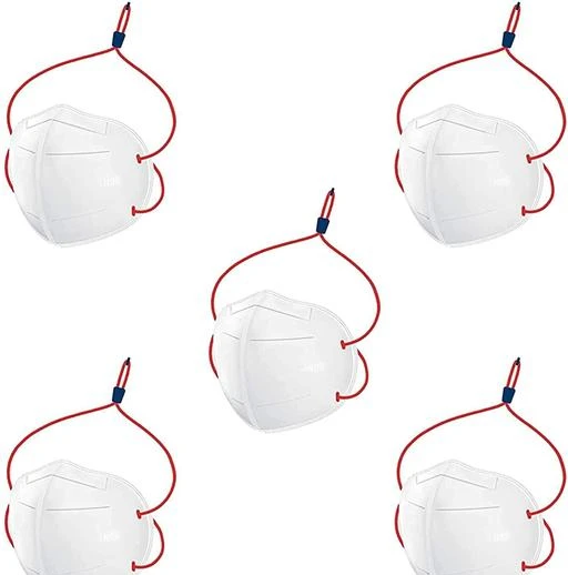Checkout this latest PPE Masks
Product Name: *New Collections Of Ppe Masks*
Product Name: New Collections Of Ppe Masks
Brand Name: Others
Brand: Others
Multipack: 5
Size: Free Size
Gender: Unisex
Type: N95
Country of Origin: India
Easy Returns Available In Case Of Any Issue


SKU: N95_WHITE_PACK_OF_05
Supplier Name: Kinematic Fashion

Code: 861-31801902-994

Catalog Name: New Collections Of Ppe Masks
CatalogID_7606552
M07-C22-SC1758