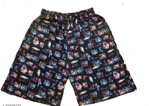 Checkout this latest Shorts
Product Name: *Designer Latest Men Shorts*
Fabric: Cotton
Pattern: Printed
Multipack: 1
Sizes: 
26, 28, 30, 32, Free Size (Waist Size: 30 in, Length Size: 19 in) 
Country of Origin: India
Easy Returns Available In Case Of Any Issue


Catalog Rating: ★3.9 (81)

Catalog Name: Stylish Glamarous Men Shorts
CatalogID_7613747
C69-SC1213
Code: 981-31828171-004