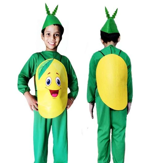 Fancy dress costumes fruits clearance vegetables