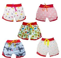 Kids Girl's Denim Joggers pants, Denim Pants, Denim Track Pants, Denim  Lowers, Crop Pants for Girls Pack of 2