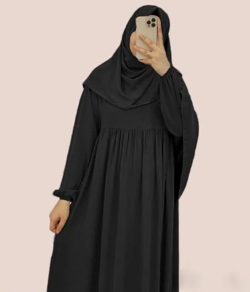 Latest simple burqa designs best sale