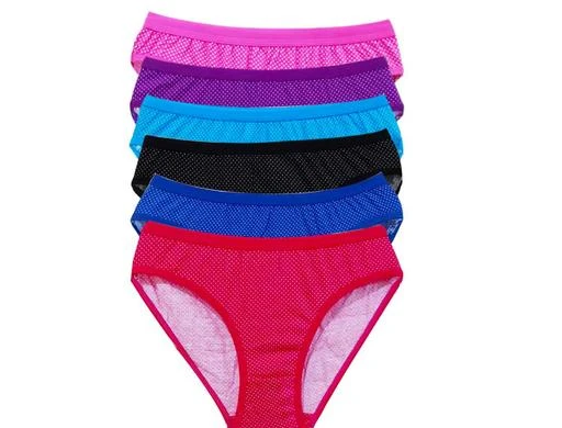 Checkout this latest Briefs
Product Name: *Women Panty*
Sizes: 
S, M, L, XL, XXL
Country of Origin: India
Easy Returns Available In Case Of Any Issue


SKU: TJ-6P-ALIA-P6
Supplier Name: ANS ENT

Code: 733-3197841-528

Catalog Name: Women Panty
CatalogID_440001
M04-C09-SC1042