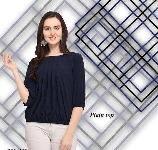 Tops & Tunics
Attractive Polyester   Women Top
Attractive Polyester   Women Top
Country of Origin: India
Sizes Available: S, M, L, XL


Catalog Rating: ★4.1 (18)

Catalog Name: Annabelle Gorgeous Women's Tops Vol 10
CatalogID_441109
C79-SC1020
Code: 742-3204669-