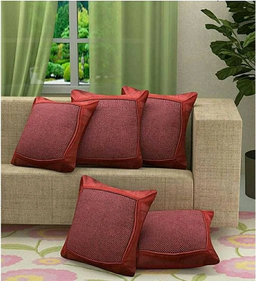 Checkout this latest Cushions_0-500
Product Name: *Trendy Stylish Cushion Covers*
Fabric: Jute
Size (L x W): 16 in x 16 in
Description: It Has 5 Pieces Of Cushion Covers
Work: Printed
Country of Origin: India
Easy Returns Available In Case Of Any Issue


SKU: TSCC-01
Supplier Name: WONDER STAR

Code: 423-3225342-318

Catalog Name: Dream Home Trendy Stylish Cushion Covers Vol 15
CatalogID_444438
M08-C24-SC2547