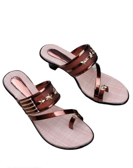 Fancy clearance designer chappal