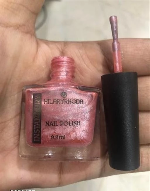 Checkout this latest Nail Polish
Product Name: *Hilary Rhoda Nail Polish *
Product Name: Hilary Rhoda Nail Polish 
Country of Origin: India
Easy Returns Available In Case Of Any Issue


Catalog Name: Free Mask Hilary Rhoda Nail Polish Vol 3
CatalogID_445243
Code: 000-3230457

.