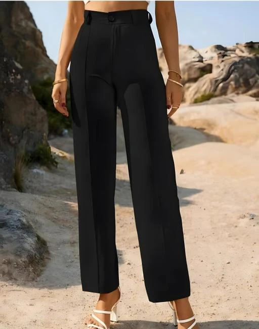 Classic Woman Bootcut Trouser