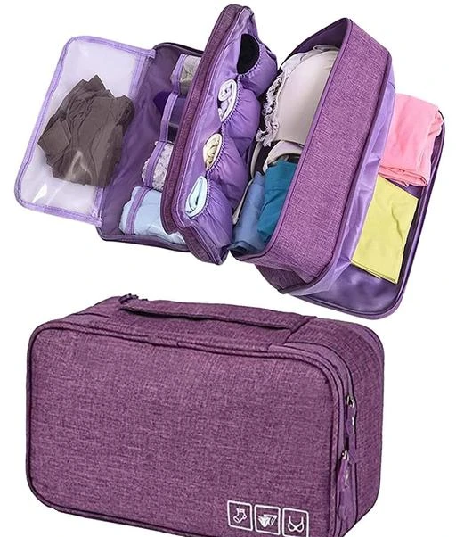  Momisy Portable Storage Multipurpose Travel Bag Toiletry Bag  Clothing