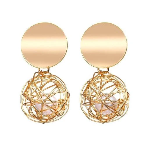Checkout this latest Earrings & Studs
Product Name: *Princess Chic Earrings*
Base Metal: Brass
Plating: Gold Plated
Stone Type: Pearls
Sizing: Adjustable
Type: Drop Earrings
Multipack: 1
Country of Origin: India
Easy Returns Available In Case Of Any Issue


SKU: ZJ-ERG-1002
Supplier Name: Zjewels

Code: 022-32501135-9921

Catalog Name: Princess Chic Earrings
CatalogID_7784095
M05-C11-SC1091
