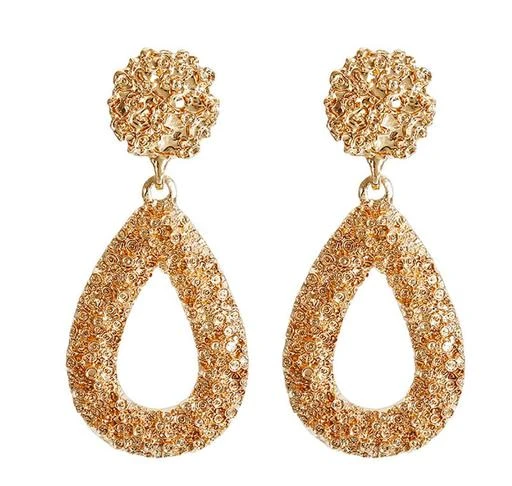Checkout this latest Earrings & Studs
Product Name: *Allure Chic Earrings*
Base Metal: Brass
Plating: Gold Plated
Stone Type: No Stone
Sizing: Adjustable
Type: Drop Earrings
Multipack: 1
Country of Origin: India
Easy Returns Available In Case Of Any Issue


SKU: ZJ-ERG-1008
Supplier Name: Zjewels

Code: 022-32501149-9921

Catalog Name: Allure Chic Earrings
CatalogID_7784100
M05-C11-SC1091