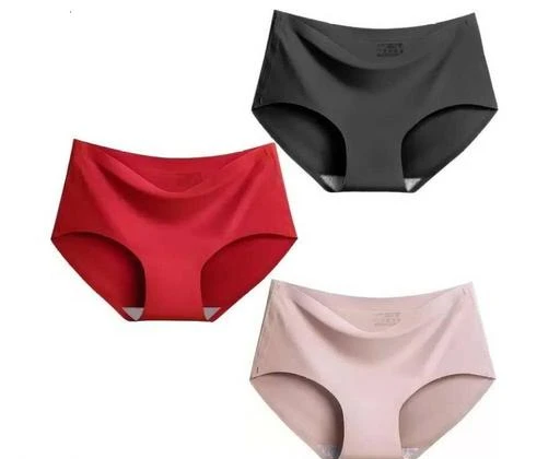 Padded Seamless Bottom Butt Hip Enhancing Briefs, Butt Lifter Low Waist  Shaper Underwear Panties, Butt Enhancer