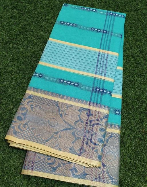 Checkout this latest Sarees
Product Name: *Cotton Tant Saree 100% Pure*
Saree Fabric: Cotton
Blouse: Without Blouse
Blouse Fabric: No Blouse
Pattern: Woven Design
Net Quantity (N): Single
Best Quality Pure Cotton Tant Saree Without Blouse Piece
Sizes: 
Free Size (Saree Length Size: 5.5 m) 
Country of Origin: India
Easy Returns Available In Case Of Any Issue


SKU: CHANDMALA FIROJA
Supplier Name: SAYAK CREATION

Code: 274-32604082-9921

Catalog Name: Myra Sensational Sarees
CatalogID_7809402
M03-C02-SC1004