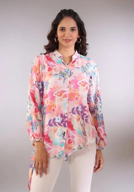 Casual wear outlet tops for ladies