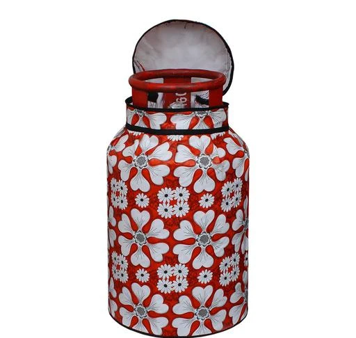 Checkout this latest Other Appliance Covers
Product Name: *Classy Home Appliance Covers*
Material: PVC
Pattern: Printed
Pack: Pack of 1
Product Length: 1 Inch
Product Breadth: 21 Inch
Product Height: 25 Inch
Glassiano brings designer LPG Cylinder Cover for your kitchen. This cylinder cover is perfectly made to fit the gas cylinder. This cover is very useful to prevent dust from cylinder and its beautiful design makes your kitchen looks stylish. Cover is open at the bottom to put on the cylinder and has lid at top with zipper to insert the gas pipe. Best Quality PVC fabric makes this cover durable and long lasting.
Country of Origin: India
Easy Returns Available In Case Of Any Issue


Catalog Rating: ★4.1 (8)

Catalog Name: Classy Home Appliance Covers
CatalogID_7827885
C131-SC1624
Code: 481-32676612-997