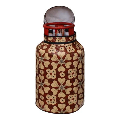 Checkout this latest Other Appliance Covers
Product Name: *Classy Home Appliance Covers*
Material: PVC
Pattern: Printed
Pack: Pack of 1
Product Length: 1 Inch
Product Breadth: 21 Inch
Product Height: 25 Inch
Glassiano brings designer LPG Cylinder Cover for your kitchen. This cylinder cover is perfectly made to fit the gas cylinder. This cover is very useful to prevent dust from cylinder and its beautiful design makes your kitchen looks stylish. Cover is open at the bottom to put on the cylinder and has lid at top with zipper to insert the gas pipe. Best Quality PVC fabric makes this cover durable and long lasting.
Country of Origin: India
Easy Returns Available In Case Of Any Issue


Catalog Rating: ★4 (7)

Catalog Name: Classy Home Appliance Covers
CatalogID_7827885
C131-SC1624
Code: 191-32676613-997