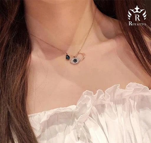 Metal Clavicle Chain Jewelry, Short Necklaces Women