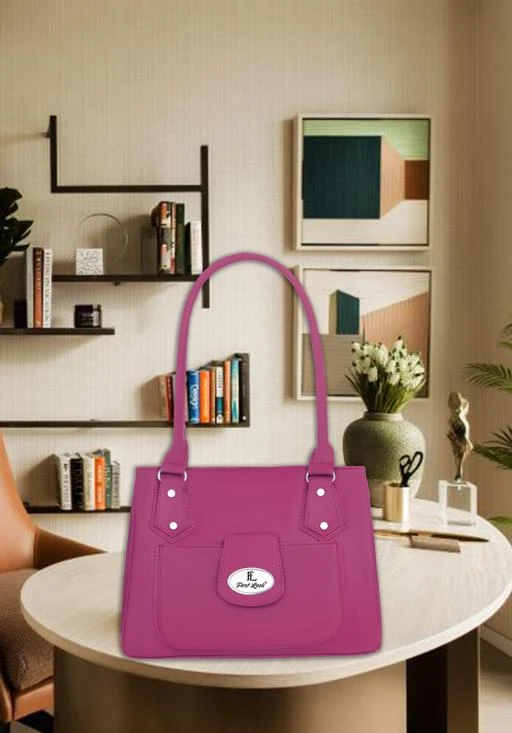 Pink in Handbags for Women