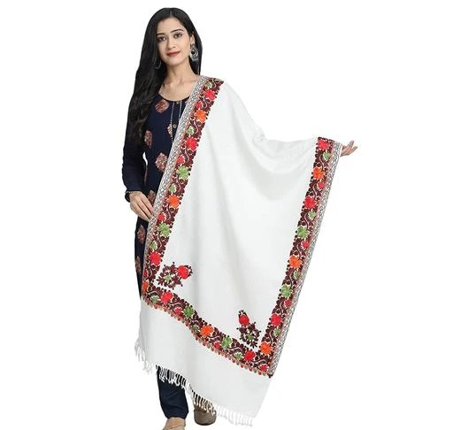 Checkout this latest Stoles
Product Name: *Latest Women Stoles*
Fabric: Wool
Pattern: Embroidered
Multipack: 1
Sizes: 
Free Size
Country of Origin: India
Easy Returns Available In Case Of Any Issue


Catalog Name: Voguish Women Stoles
CatalogID_7850622
Code: 000-32766163

.