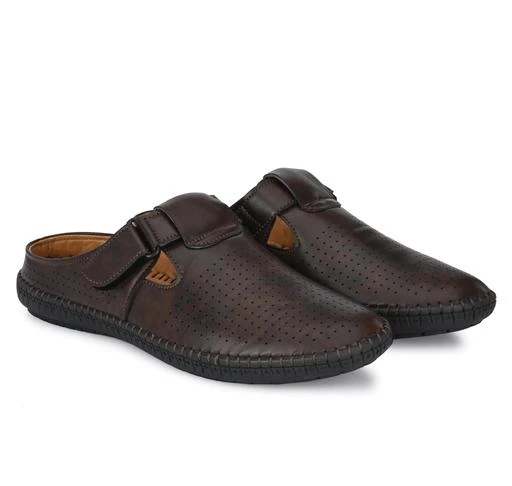 fcity.in Kelvin Paul Mens Trending Stylish Sandals Unique