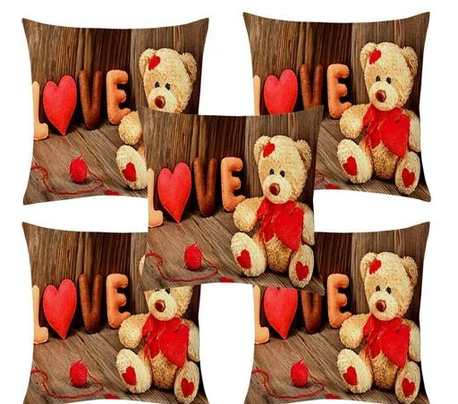 Checkout this latest Cushions_0-500
Product Name: *Trendy 3D Digital Printed Multicolor Imported Knitting Cushions Cover (Set of 5)*
Material: Imported Knitting
Size: (L x B) - 16 in X 16 in
Description: It has 5 Pieces Of Cushion Cover
Work: 3D Digital Printed
Country of Origin: India
Easy Returns Available In Case Of Any Issue


SKU: DH_DG_37
Supplier Name: HKS TRADERS

Code: 642-329419-795

Catalog Name: 3D Digital Printed Imported Knitted Cushion Covers Vol 3
CatalogID_34886
M08-C24-SC2547