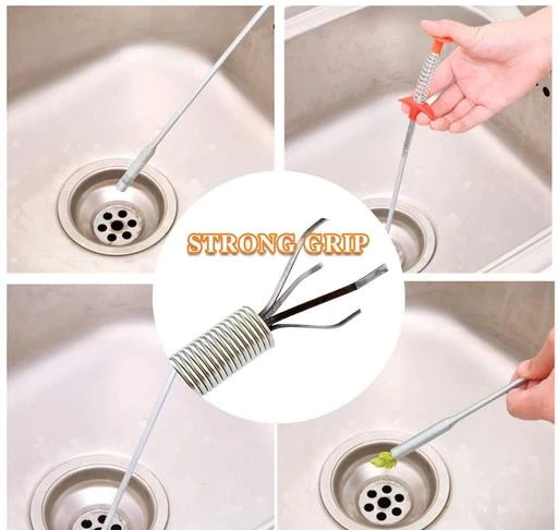 Checkout this latest Sink & Drain Strainer
Product Name: * Unique Sink & Drain Strainer*
Product Name:  Unique Sink & Drain Strainer
Material: Stainless Steel
Multipack: Pack of 1
Product Breadth: 1 M
Product Length: 1 M
Product Height: 1 M
Country of Origin: India
Easy Returns Available In Case Of Any Issue



Catalog Name:  Unique Sink & Drain Strainer
CatalogID_7906032
C192-SC2071
Code: 491-32986864-902