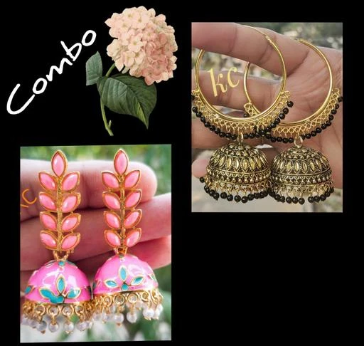 Checkout this latest Earrings & Studs
Product Name: *Princess Fancy Earrings*
Base Metal: Alloy
Plating: Gold Plated
Stone Type: Pearls
Sizing: Non-Adjustable
Country of Origin: India
Easy Returns Available In Case Of Any Issue


SKU: b2uckf4o
Supplier Name: Khushi's Collection

Code: 662-32993823-057

Catalog Name: Princess Chic Earrings
CatalogID_7907937
M05-C11-SC1091