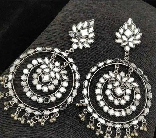 Checkout this latest Earrings & Studs
Product Name: *Princess Fancy Earrings*
Base Metal: Alloy
Plating: Silver Plated
Sizing: Adjustable
Stone Type: Artificial Stones & Beads
Type: Chandelier
Net Quantity (N): 1
Country of Origin: India
Easy Returns Available In Case Of Any Issue


SKU: MoEvi7yt
Supplier Name: SP HOME DECOR

Code: 941-33001409-984

Catalog Name: Princess Chunky Earrings
CatalogID_7910309
M05-C11-SC1091