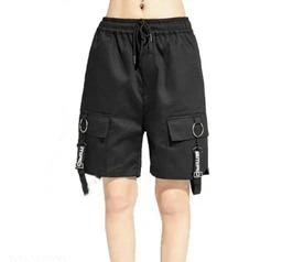 Stylish cargo short for women & girls