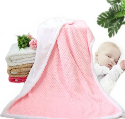 Checkout this latest Blankets_1500-2000
Product Name: *Adorable Flannel Baby Blanket*
Fabric: Blanket - Flannel
Size (L X W): 100 cm x 80 cm
Age Group: (0 Months - 2 Years) 
Description: It Has 1 Piece Of Wrapper Cum Baby Blanket 
Pattern: Solid
Country of Origin: India
Easy Returns Available In Case Of Any Issue


SKU: ZIGZAG_SHEET_BRIGHT_PINK
Supplier Name: Brand Fashion

Code: 324-3304840-9201

Catalog Name: Doodle Adorable Polar Flannel Baby Blankets Vol 2
CatalogID_457021
M10-C34-SC1323