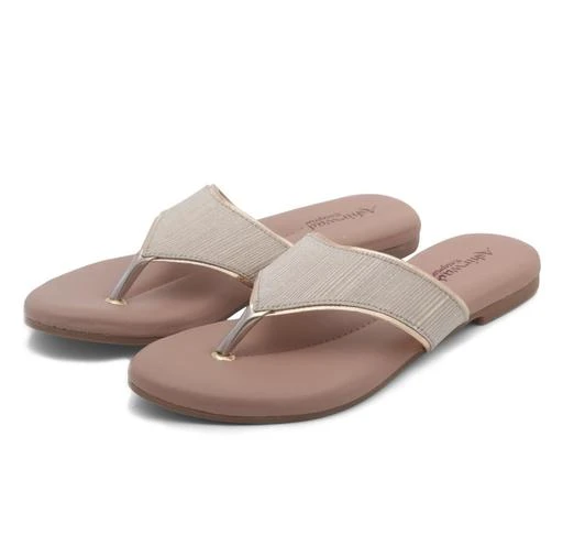 Checkout this latest Flipflops & Slippers
Product Name: *Graceful Women Flipflops & Slippers*
Material: PU
Sole Material: TPR
Fastening & Back Detail: Slip-On
Pattern: Embellished
Multipack: 1
Sizes: 
IND-4, IND-7
Country of Origin: India
Easy Returns Available In Case Of Any Issue


Catalog Rating: ★3.8 (98)

Catalog Name: Graceful Women Flipflops & Slippers
CatalogID_7930084
C75-SC1070
Code: 742-33082833-9921