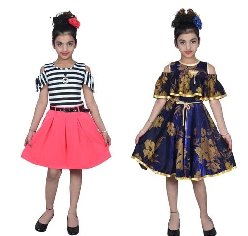 Checkout this latest Frocks & Dresses
Product Name: *Classy Designer Kid's Girl's Dress*
Sizes:
3-4 Years, 4-5 Years
Country of Origin: India
Easy Returns Available In Case Of Any Issue


Catalog Rating: ★4 (28)

Catalog Name: Cutiepie Classy Designer Kid's Girl's Dresses Vol 1
CatalogID_458010
C62-SC1141
Code: 626-3311194-2991