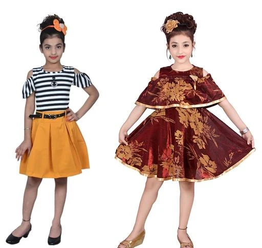 Checkout this latest Frocks & Dresses
Product Name: *Classy Designer Kid's Girl's Dresses Combo*
Sizes:
3-4 Years
Country of Origin: India
Easy Returns Available In Case Of Any Issue


Catalog Rating: ★4.4 (10)

Catalog Name: Cutiepie Classy Designer Kid's Girl's Dresses Combo Vol 6
CatalogID_458040
C62-SC1141
Code: 956-3311370-2991