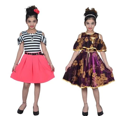 Checkout this latest Frocks & Dresses
Product Name: *Classy Designer Kid's Girl's Dresses Combo*
Sizes:
3-4 Years, 4-5 Years
Country of Origin: India
Easy Returns Available In Case Of Any Issue


Catalog Rating: ★4.4 (10)

Catalog Name: Cutiepie Classy Designer Kid's Girl's Dresses Combo Vol 6
CatalogID_458040
C62-SC1141
Code: 626-3311373-2991