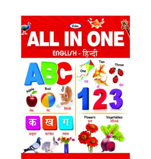 Checkout this latest Drawing Pads & Books
Product Name: *Beautiful Drawing Pads & Books*
Color: Multi
Multipack: 1
This all in one Hindi/ English book consists of 48 paperback pages. The page size is large A4 size. The paper are plastic coated and waterproof. It consists all the  details which is required for your child.
Country of Origin: India
Easy Returns Available In Case Of Any Issue


Catalog Name: Beautiful Drawing Pads & Books
CatalogID_7962364
Code: 000-33213752

.