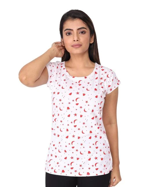 Checkout this latest Tshirts
Product Name: *Classic Latest Women Tshirts *
Fabric: Cotton
Sleeve Length: Short Sleeves
Pattern: Printed
Net Quantity (N): 1
Sizes:
S (Bust Size: 36 in, Length Size: 29 in) 
M, L, XL
Linotex that offers Modern, trendy, and fashionable clothing at affordable price for Men and Women. This BTS T-shirt looks amazing with any type of jeans and shorts. Perfect for looking pulled together and on-trend.It is made with light weighted cotton blended fabric. Care Instructions Machine - wash warm Wash with similar colours Do not tumble dry.
Country of Origin: India
Easy Returns Available In Case Of Any Issue


SKU: CH 408
Supplier Name: LINOTEX.CO

Code: 582-33218804-0521

Catalog Name: Classic Latest Women Tshirts
CatalogID_7963530
M04-C07-SC1021