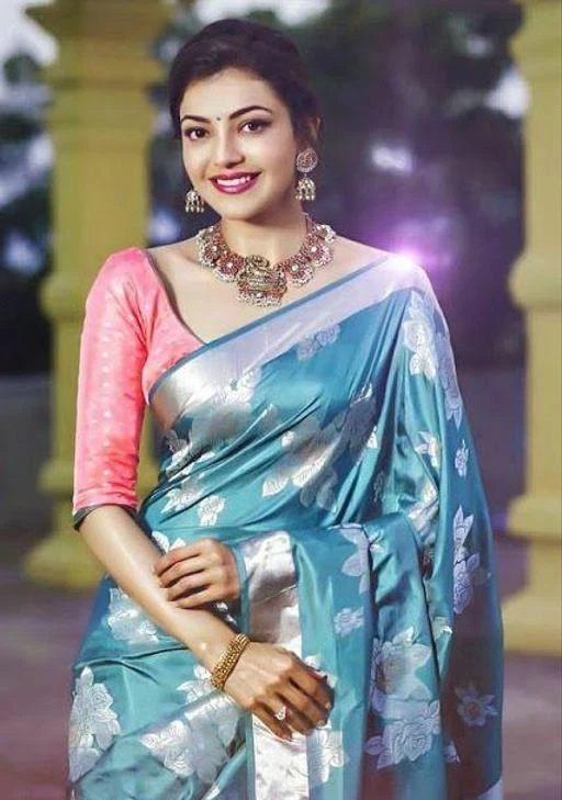 Checkout this latest Sarees
Product Name: *Aagyeyi Sensational Sarees*
Saree Fabric: Silk
Blouse: Separate Blouse Piece
Blouse Fabric: Jacquard
Pattern: Zari Woven
Blouse Pattern: Zari Woven
Net Quantity (N): Single
CELEBRITY SAREE
Sizes: 
Free Size (Saree Length Size: 5.5 m, Blouse Length Size: 0.8 m) 
Country of Origin: India
Easy Returns Available In Case Of Any Issue


SKU: 113
Supplier Name: JAQUARD VIVER

Code: 425-33272572-997

Catalog Name: Alisha Drishya Sarees
CatalogID_7976993
M03-C02-SC1004