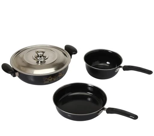 The Iron Kadai! 12cm Iron Cookware