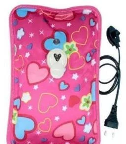 Electric Heating Gel Pad-Heat Pouch Hot Water Bottle Bag, Electric Hot  Water Bag