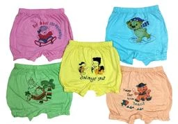  Ml Hub Cotton Innerwear Baby Shorty Kids Bloomer Drawer