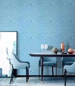 DecorWear - Self Adhesive Wallpapers & Wall Stickers For Bed Room, Wallpaper Big Size (300x40)Cm Wallpaper Stickers For Kitchen, Living Room, Halls